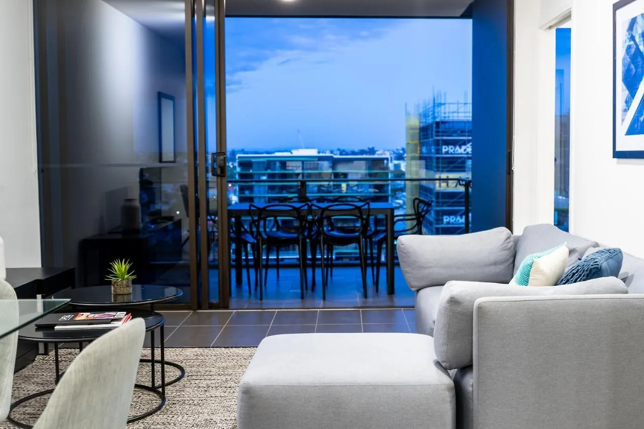 Opera Apartments South Brisbane Apartmanhotel