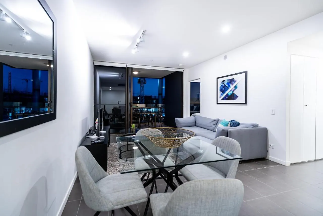 Opera Apartments South Brisbane