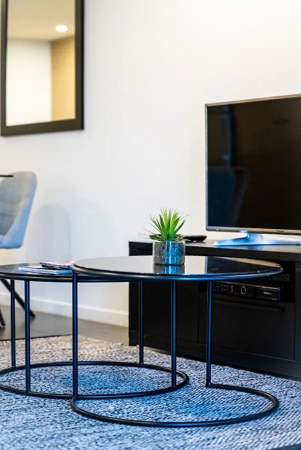 Opera Apartments South Brisbane