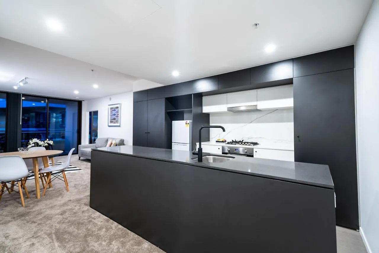 Opera Apartments South Brisbane Apartmanhotel