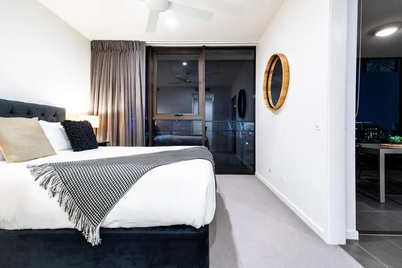 Apartmanhotel Opera Apartments South Brisbane