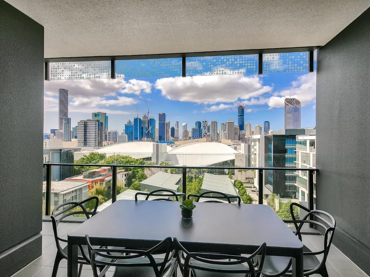 Opera Apartments South Brisbane Ausztrália