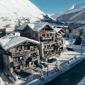 ***** Hotel Le K2 Chogori France