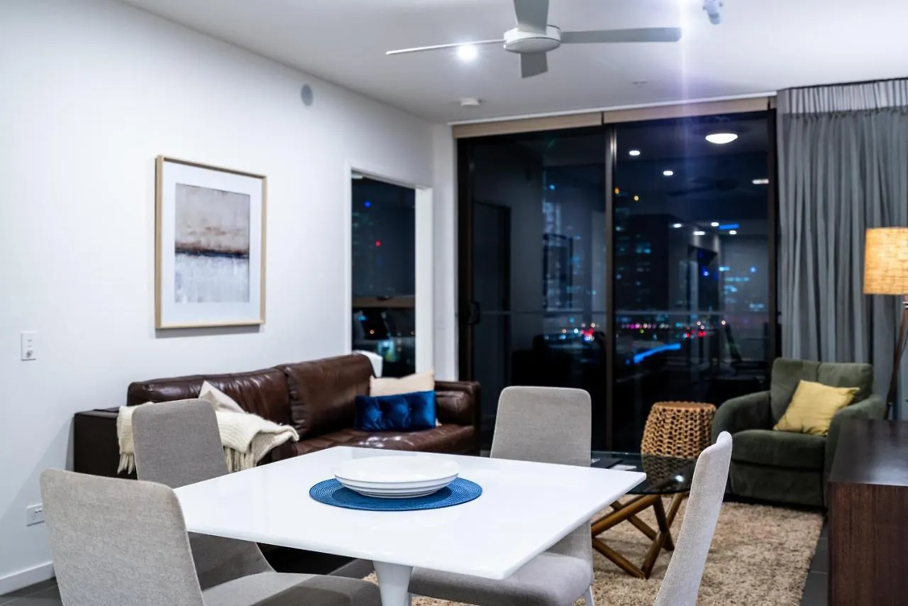 Opera Apartments South Brisbane 4*,  Austrálie