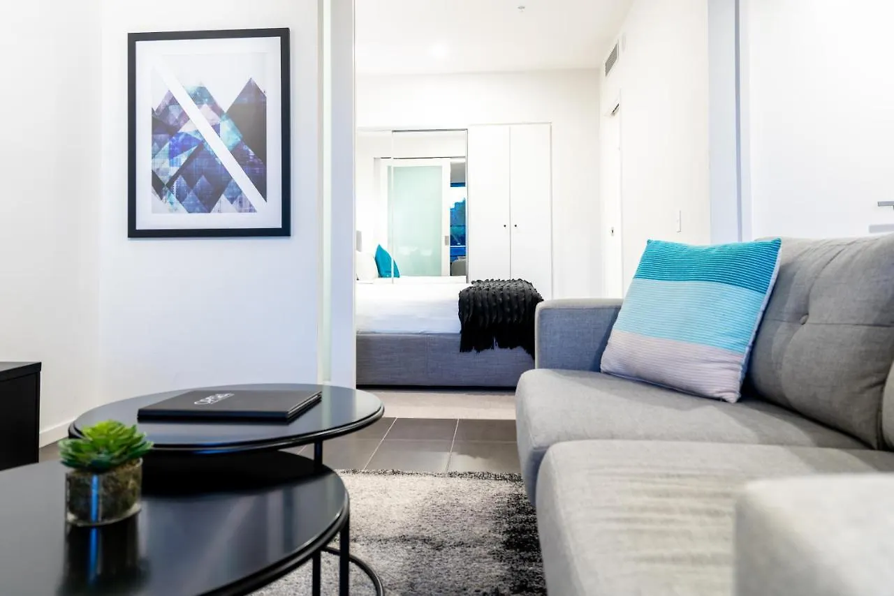 Opera Apartments South Brisbane