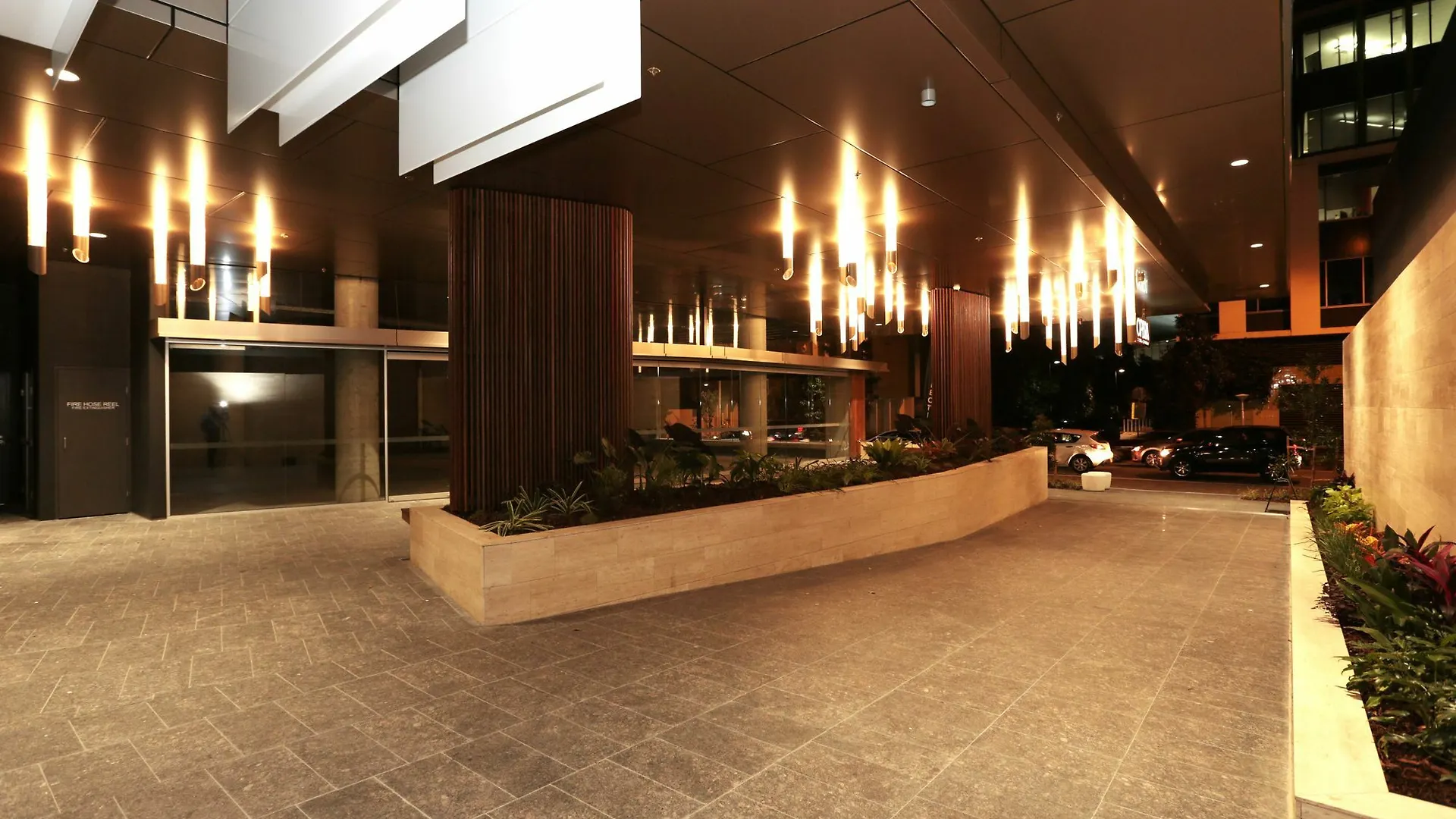 Aparthotel Opera Apartments South Brisbane