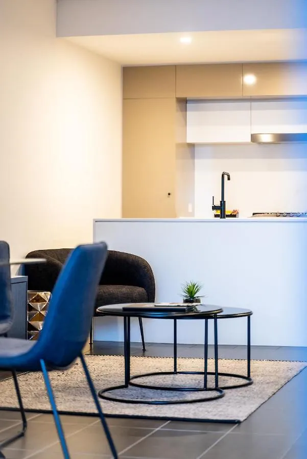 Aparthotel Opera Apartments South Brisbane
