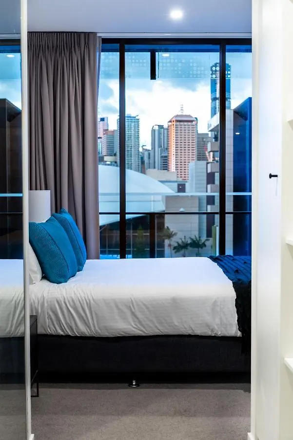 Opera Apartments South Brisbane Australia