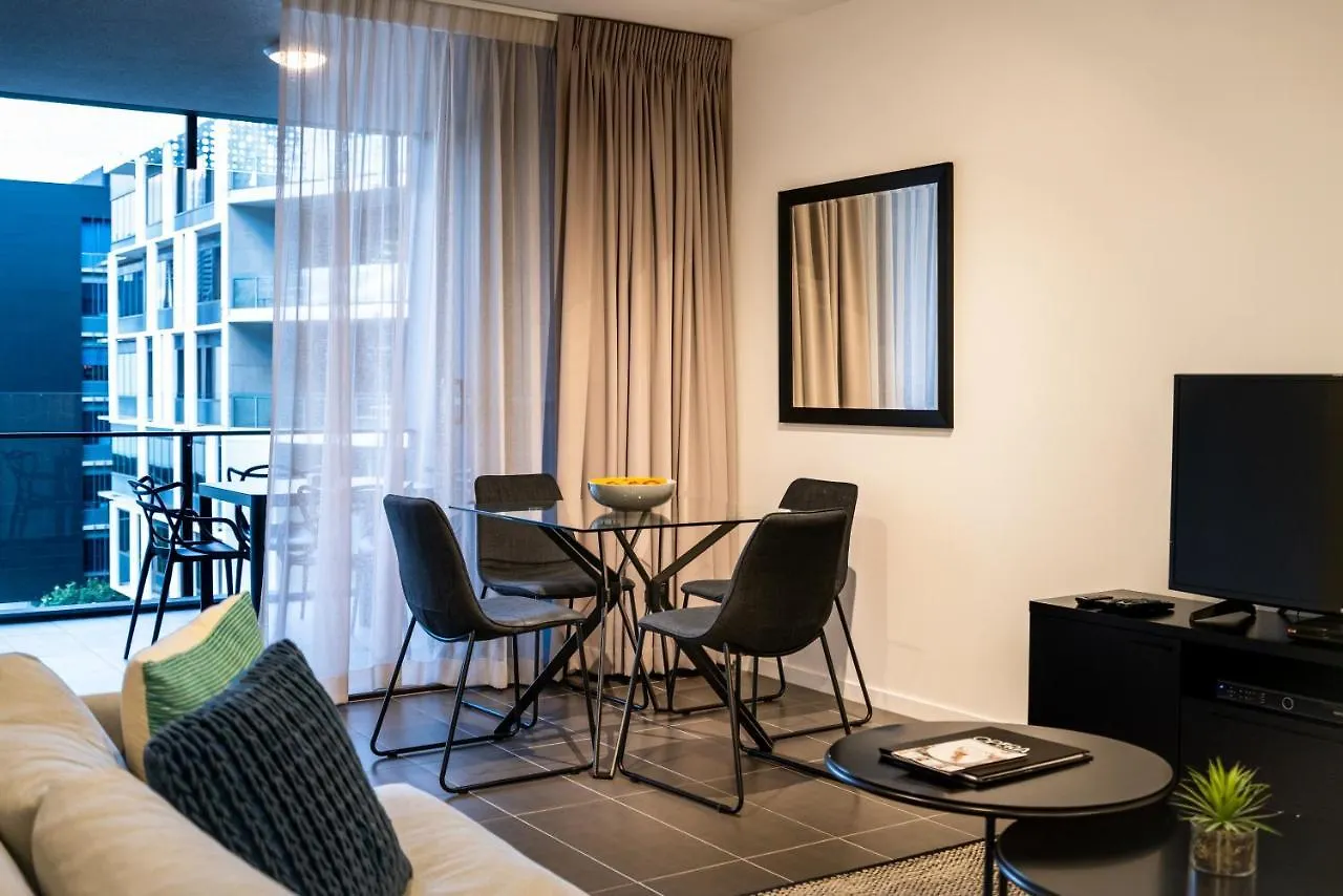 Aparthotel Opera Apartments South Brisbane
