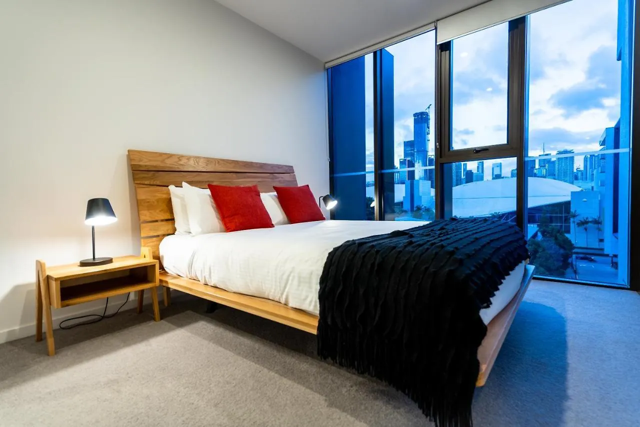 Opera Apartments South Brisbane