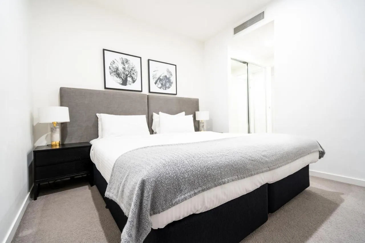Aparthotel Opera Apartments South Brisbane