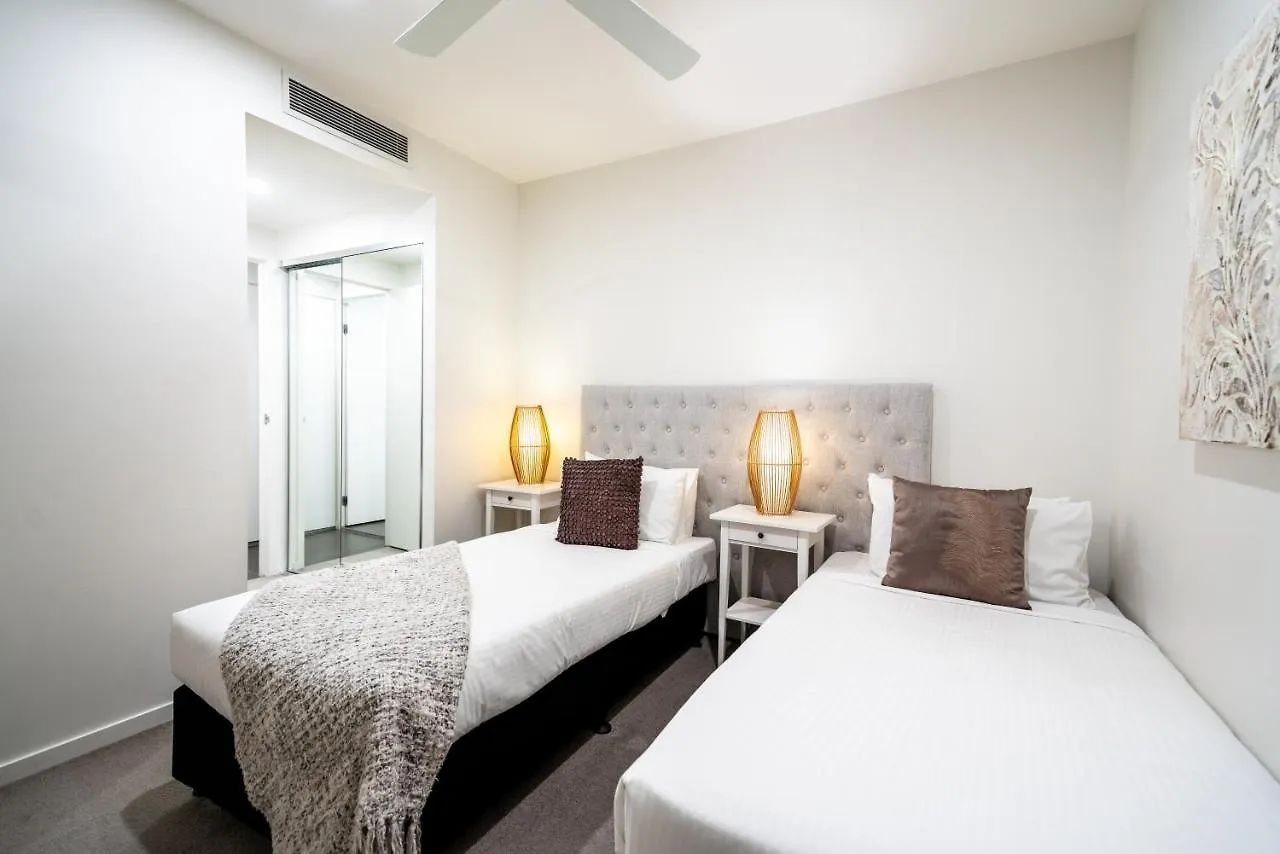 **** Aparthotel Opera Apartments South Brisbane Australia