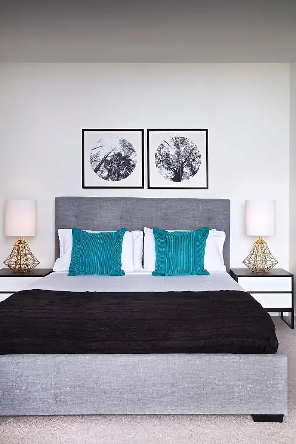 Opera Apartments South Brisbane