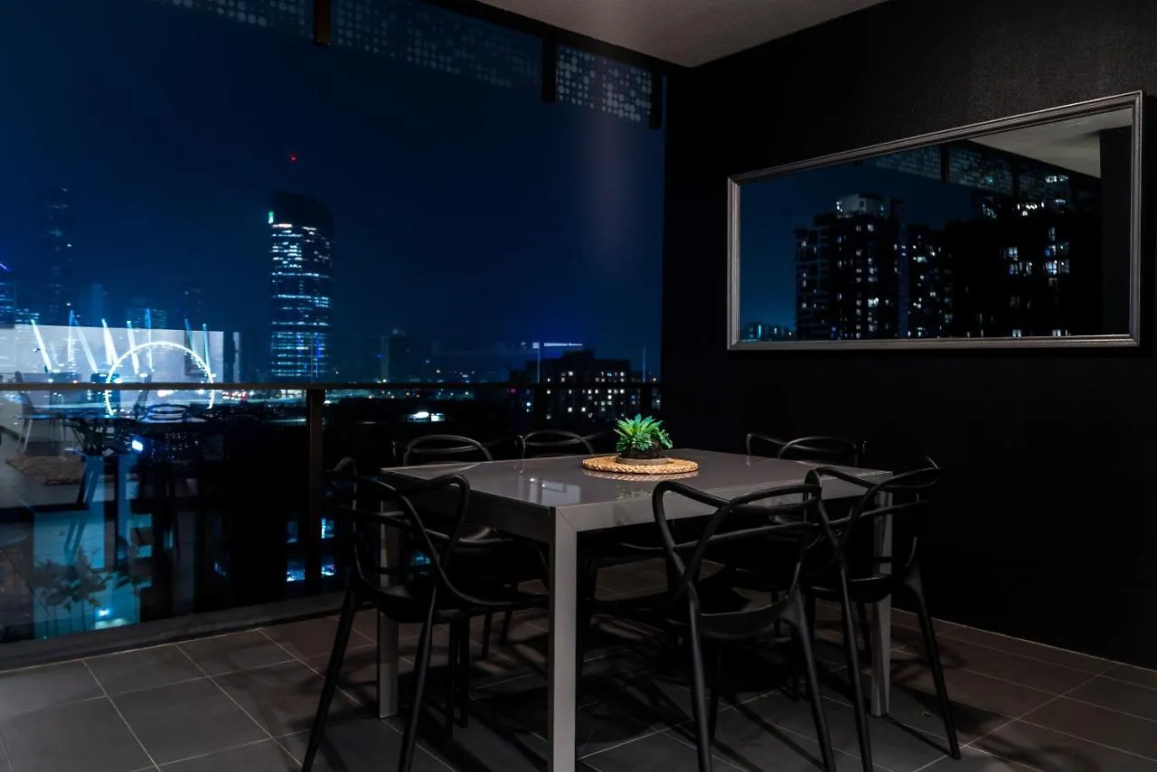 Opera Apartments South Brisbane Aparthotel