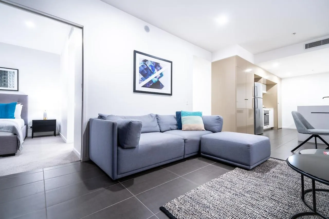 **** Aparthotel Opera Apartments South Brisbane Australia