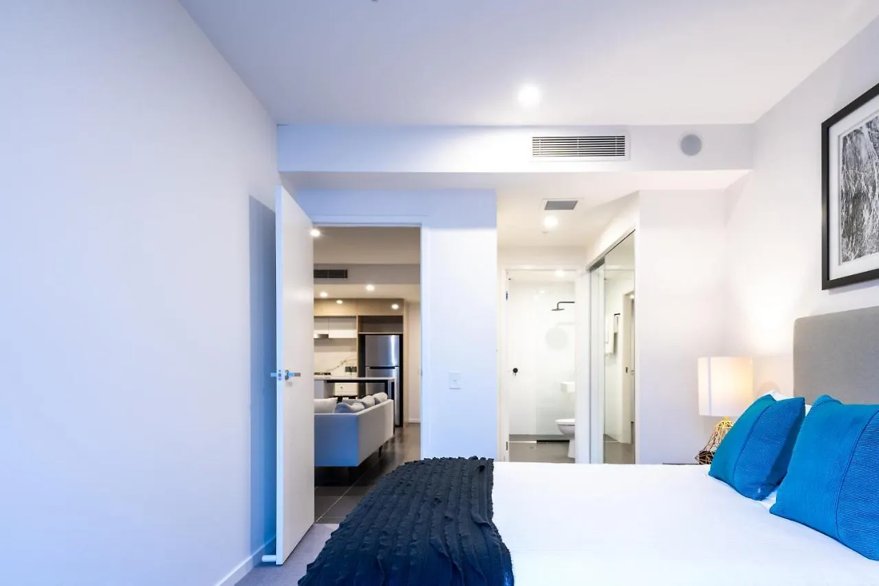 Opera Apartments South Brisbane