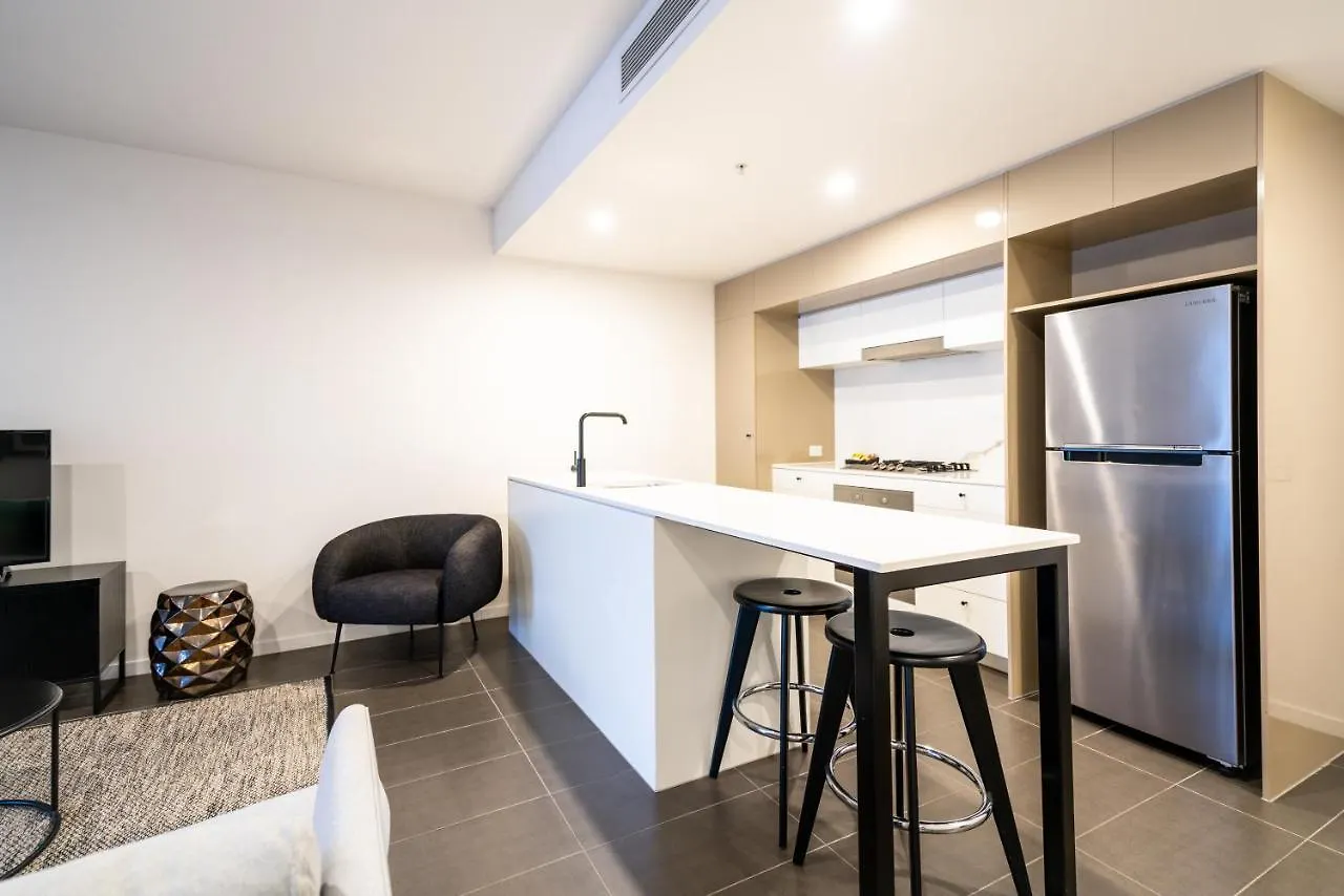 Opera Apartments South Brisbane Aparthotel