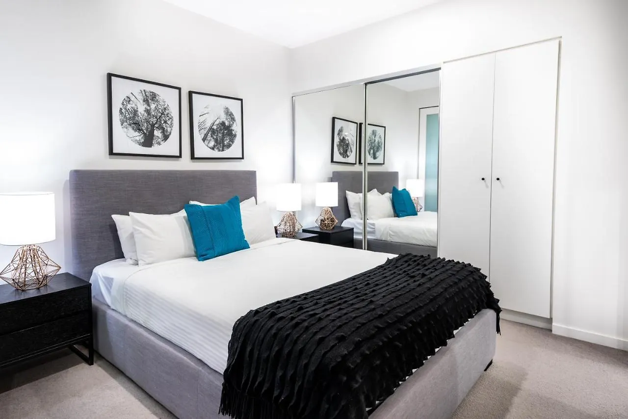 Opera Apartments South Brisbane Australia