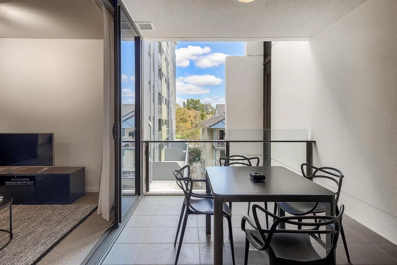 Opera Apartments South Brisbane 4*,  Australia