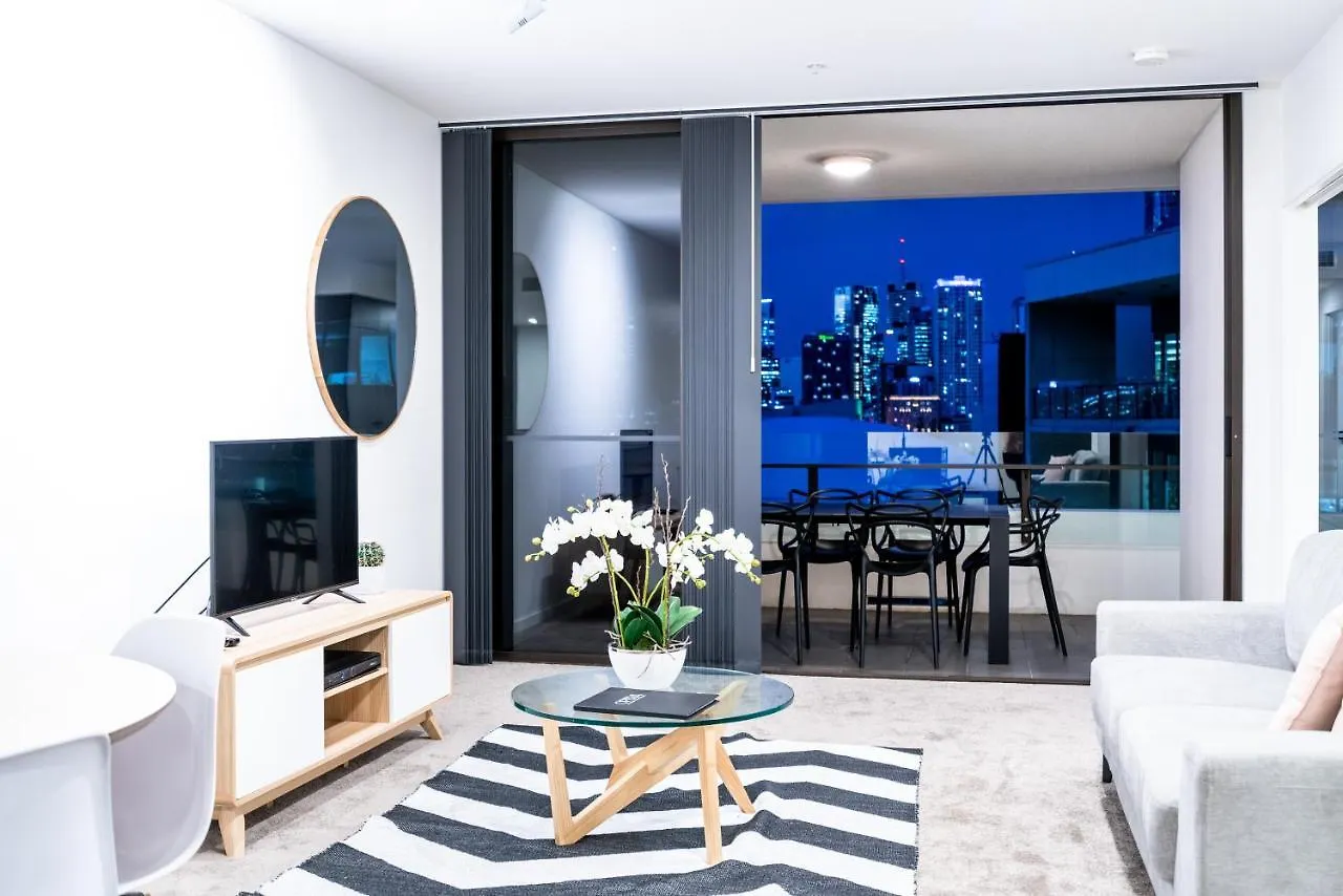 Opera Apartments South Brisbane 4*,