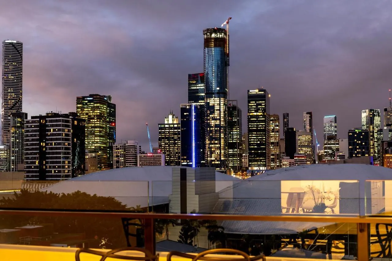 Aparthotel Opera Apartments South Brisbane