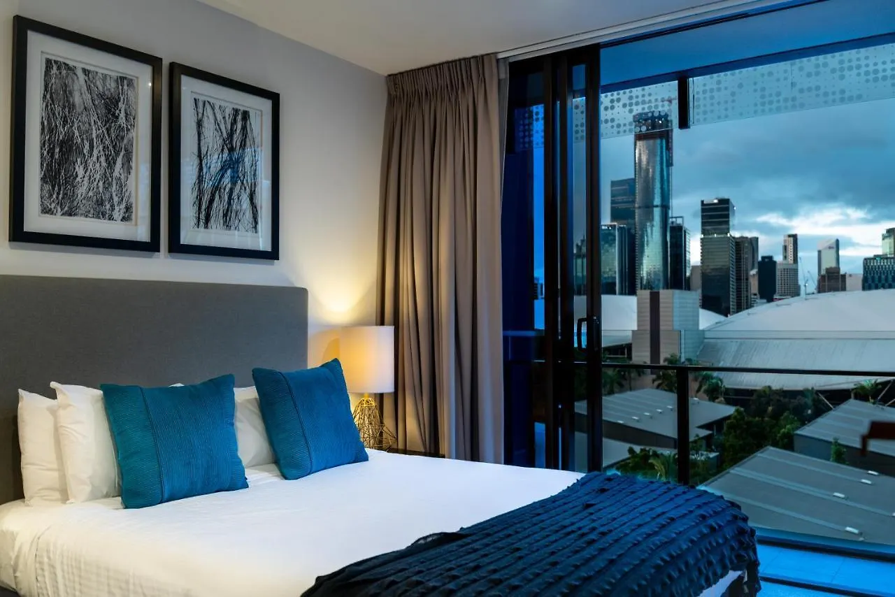 Opera Apartments South Brisbane Australia