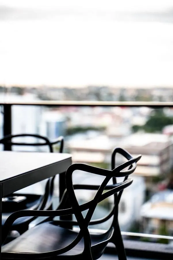 **** Aparthotel Opera Apartments South Brisbane Australia