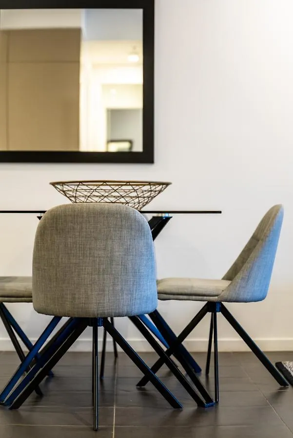Opera Apartments South Brisbane