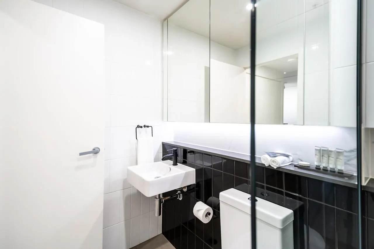 Opera Apartments South Brisbane