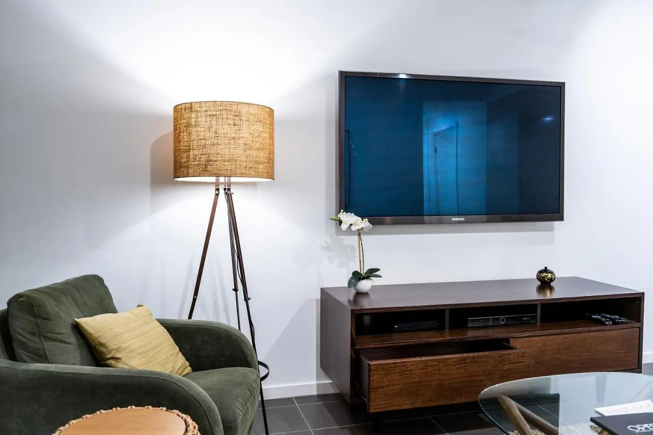 Opera Apartments South Brisbane Aparthotel