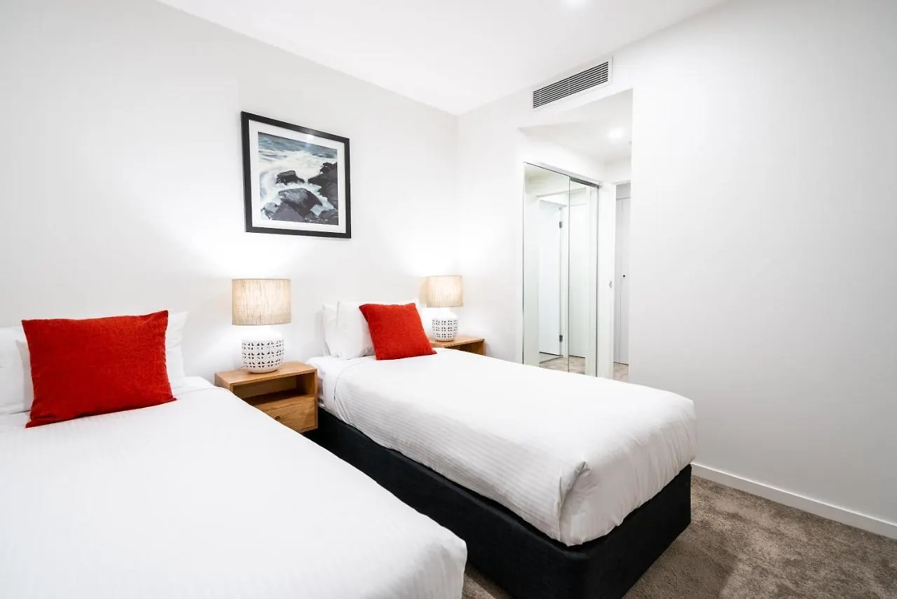 Opera Apartments South Brisbane Aparthotel