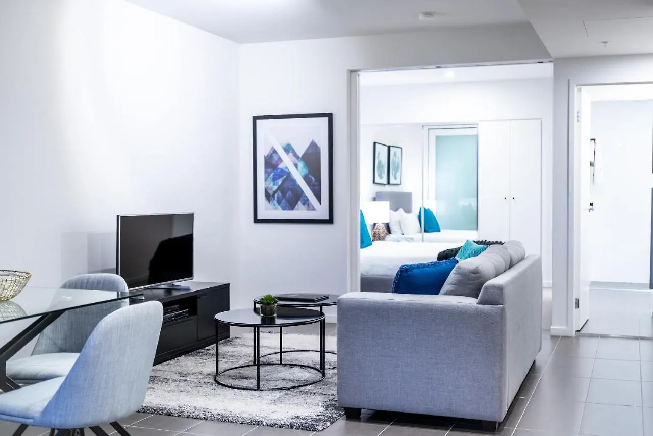**** Aparthotel Opera Apartments South Brisbane Australia