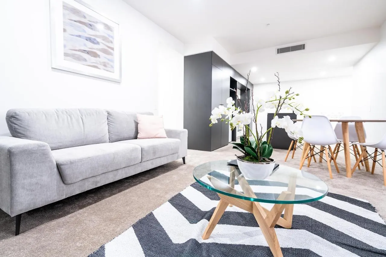 Opera Apartments South Brisbane
