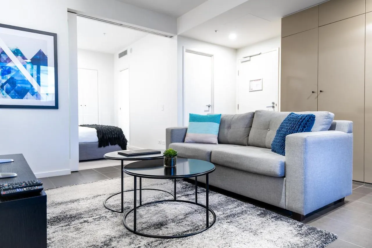 **** Aparthotel Opera Apartments South Brisbane Australia