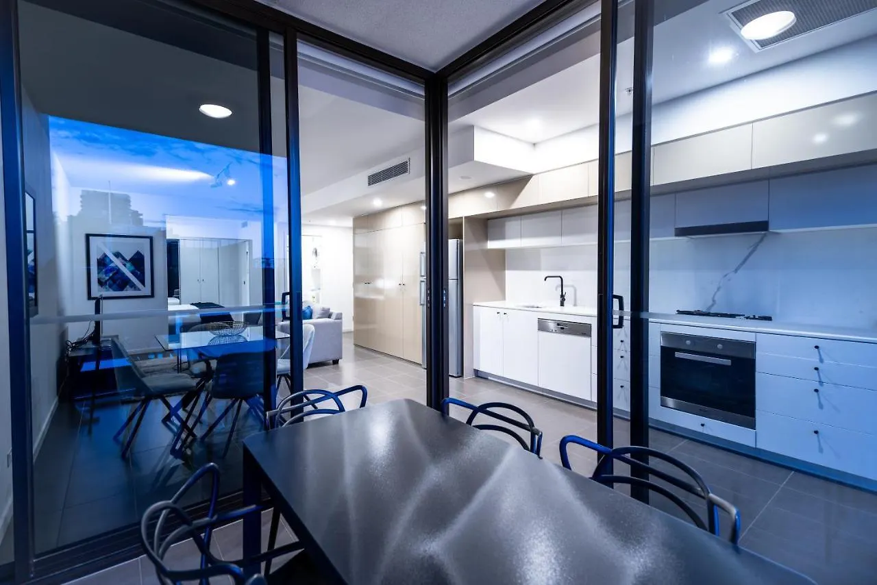 **** Aparthotel Opera Apartments South Brisbane Australia