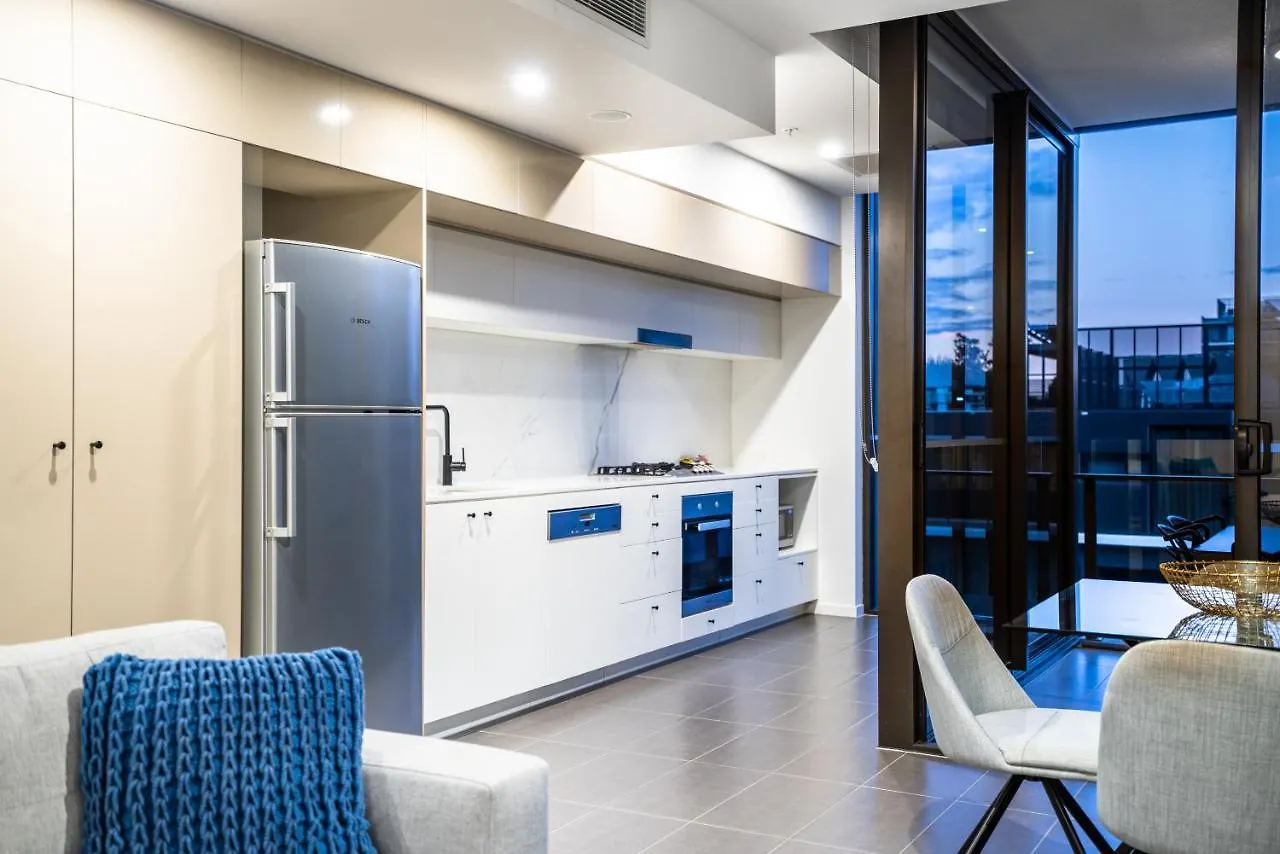 Opera Apartments South Brisbane Australia