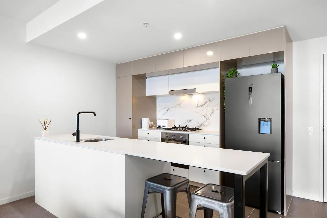 Opera Apartments South Brisbane