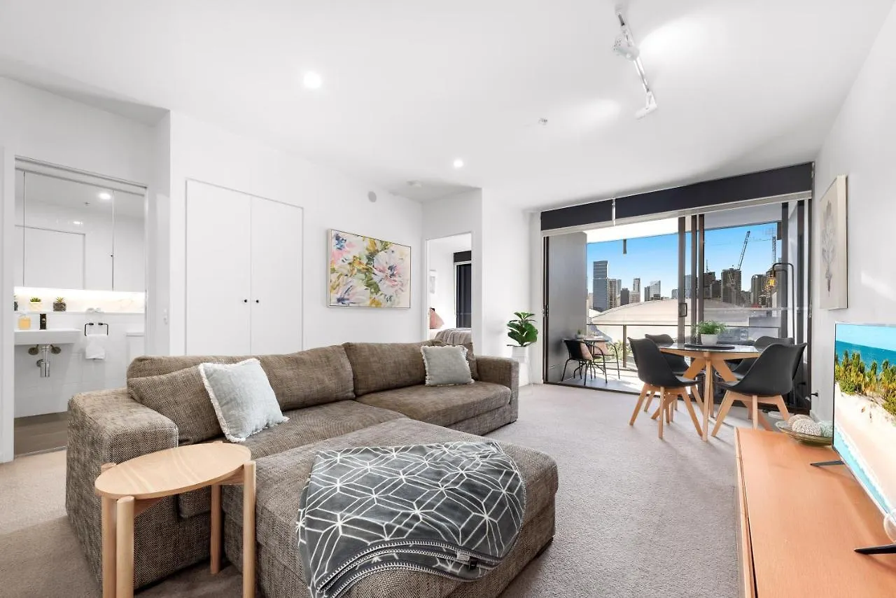 Opera Apartments South Brisbane Aparthotel