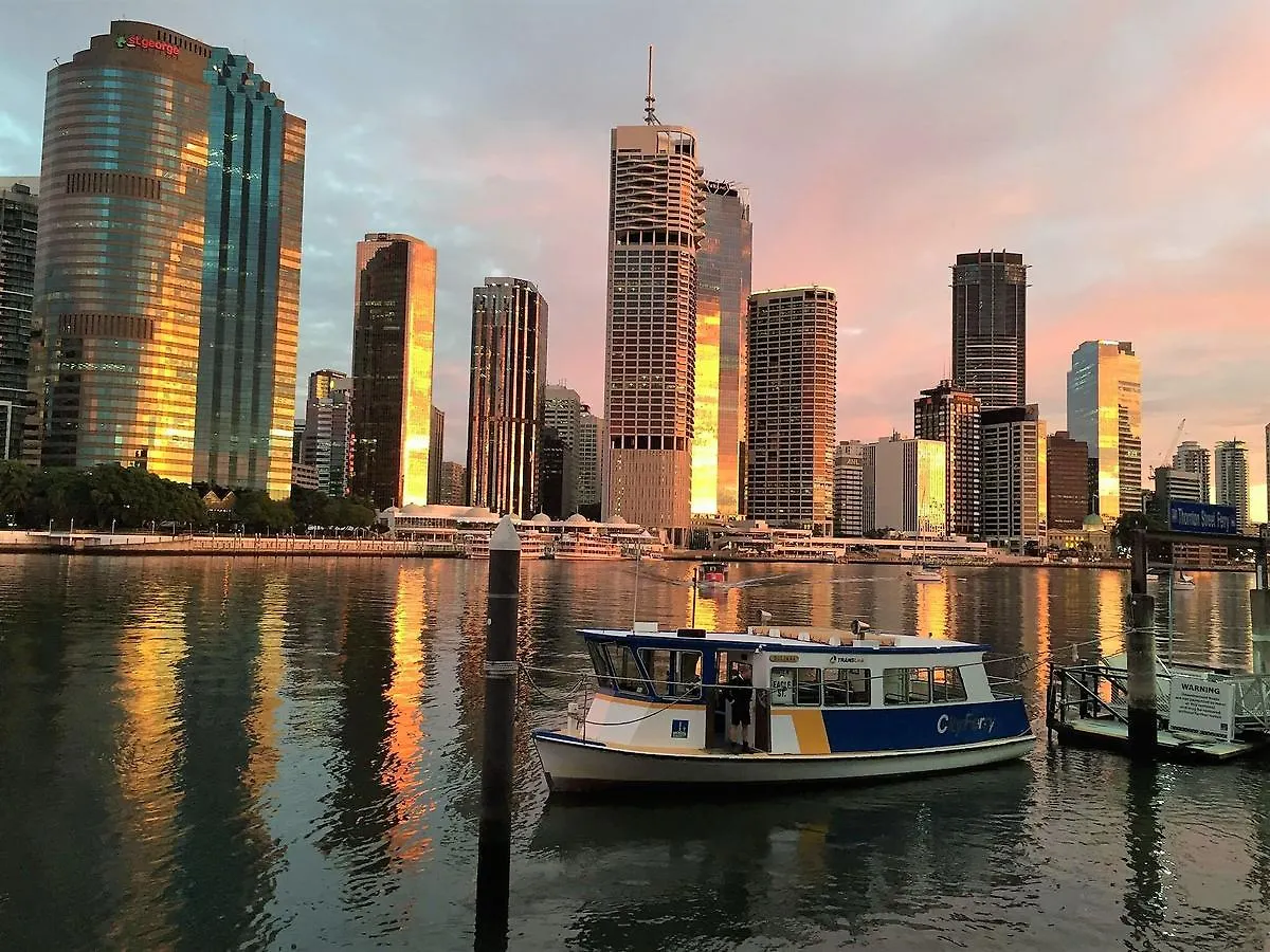 Aparthotel Opera Apartments South Brisbane