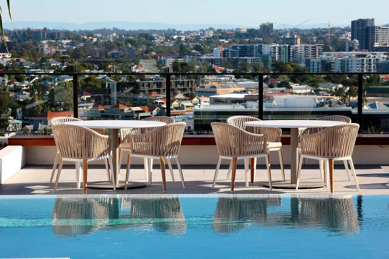 **** Aparthotel Opera Apartments South Brisbane Australia