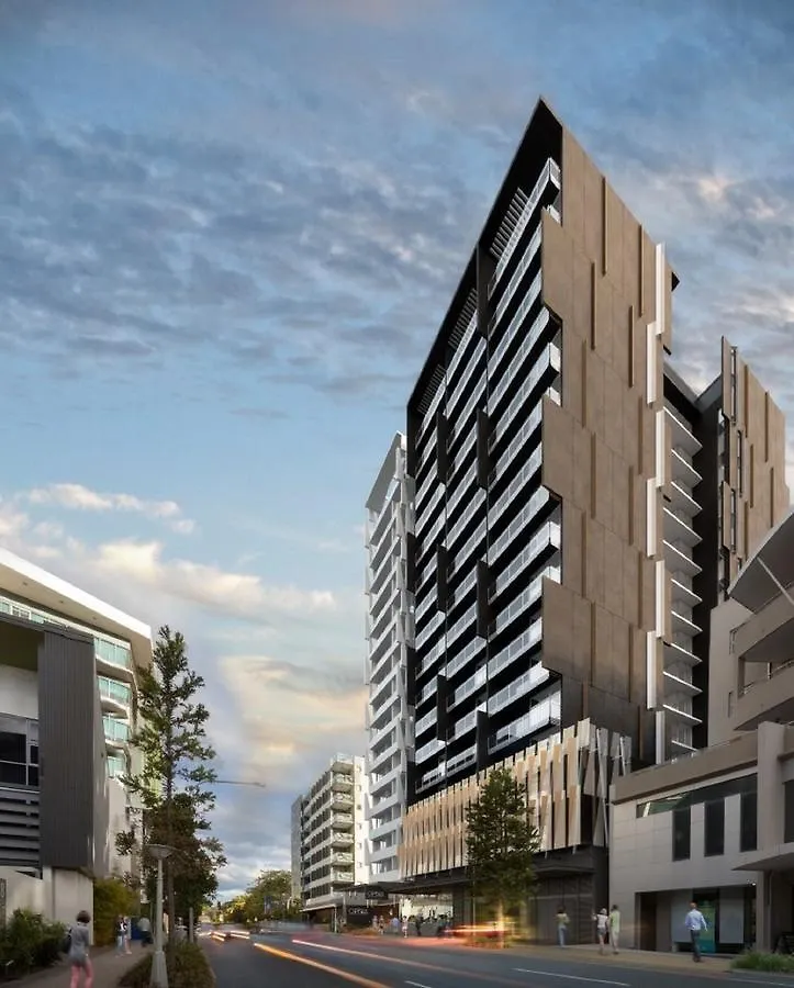 Aparthotel Opera Apartments South Brisbane