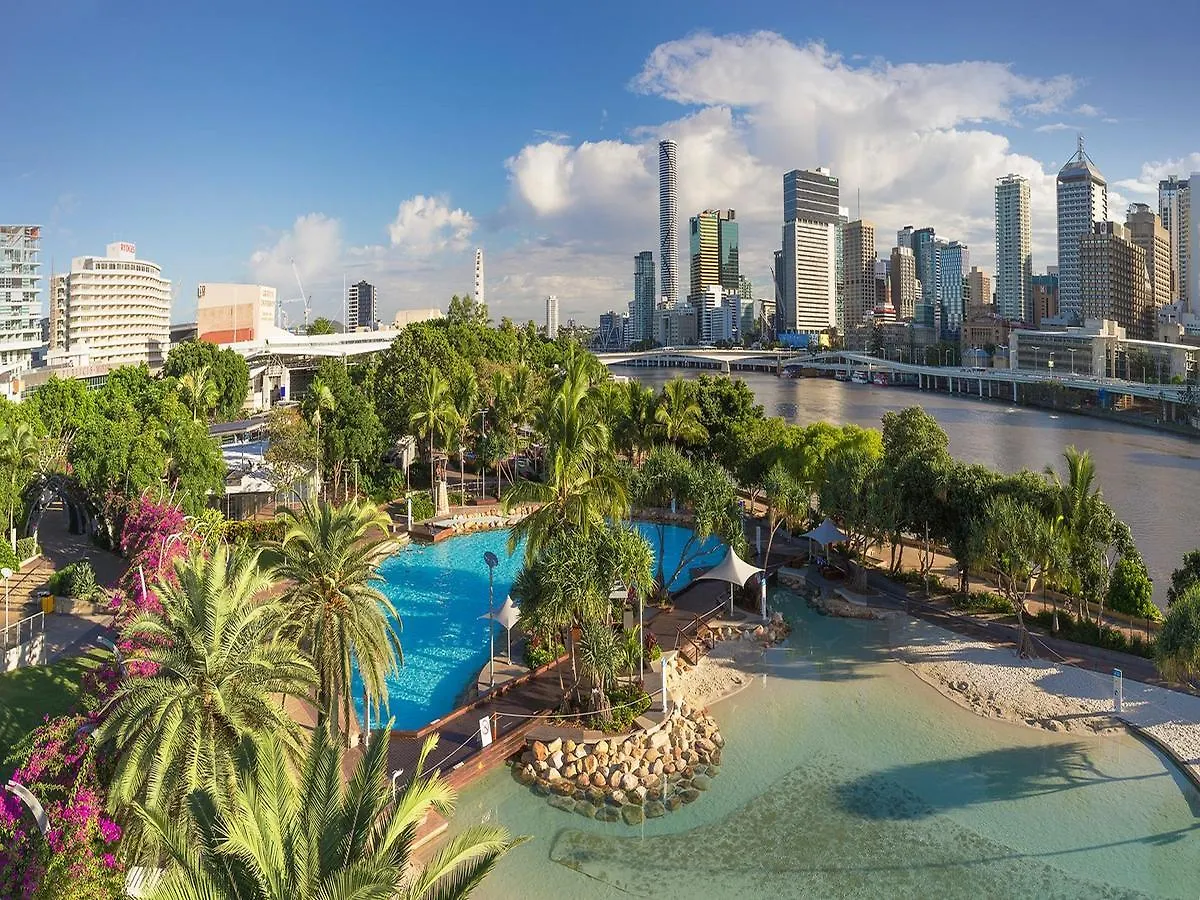 Aparthotel Opera Apartments South Brisbane