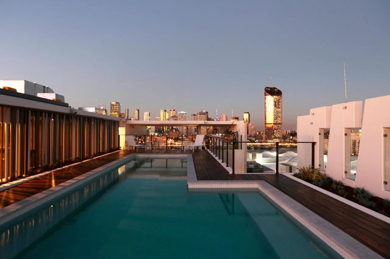 Aparthotel Opera Apartments South Brisbane